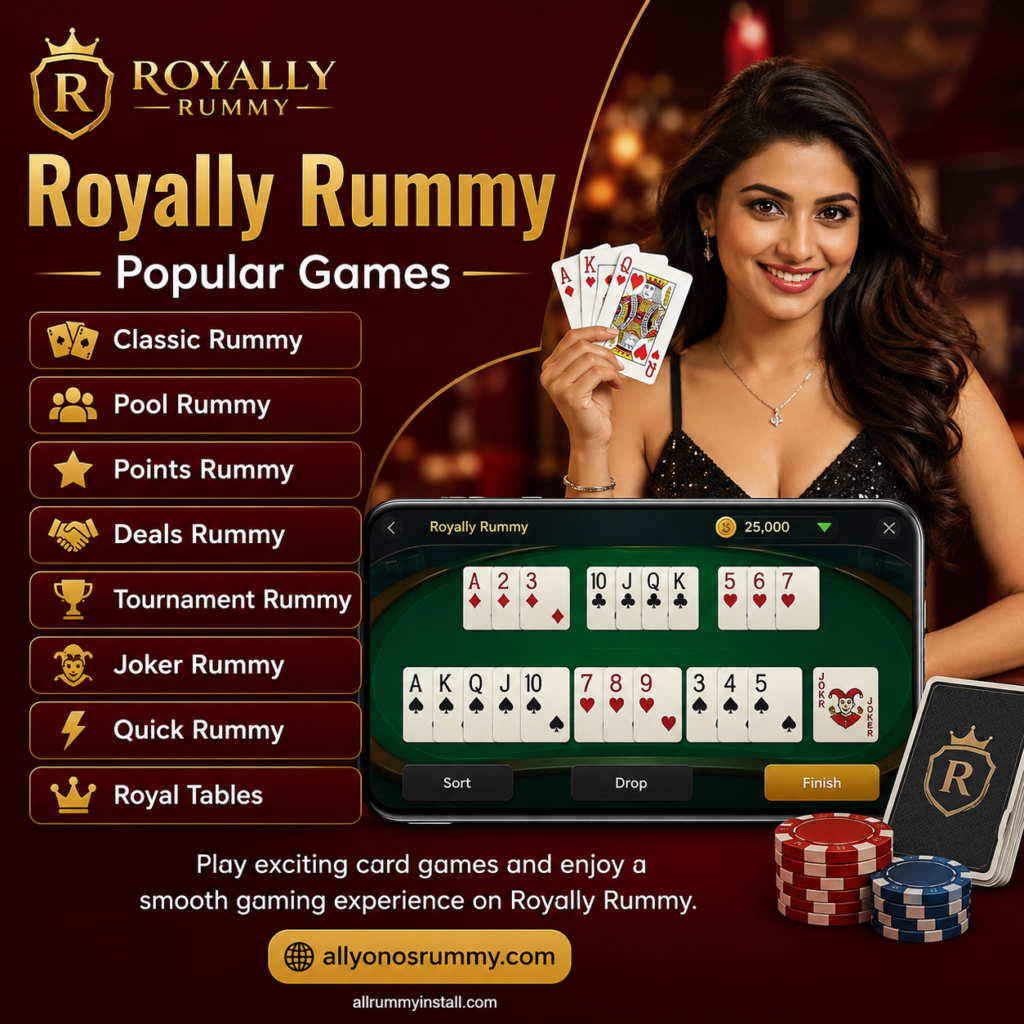 Royally Rummy