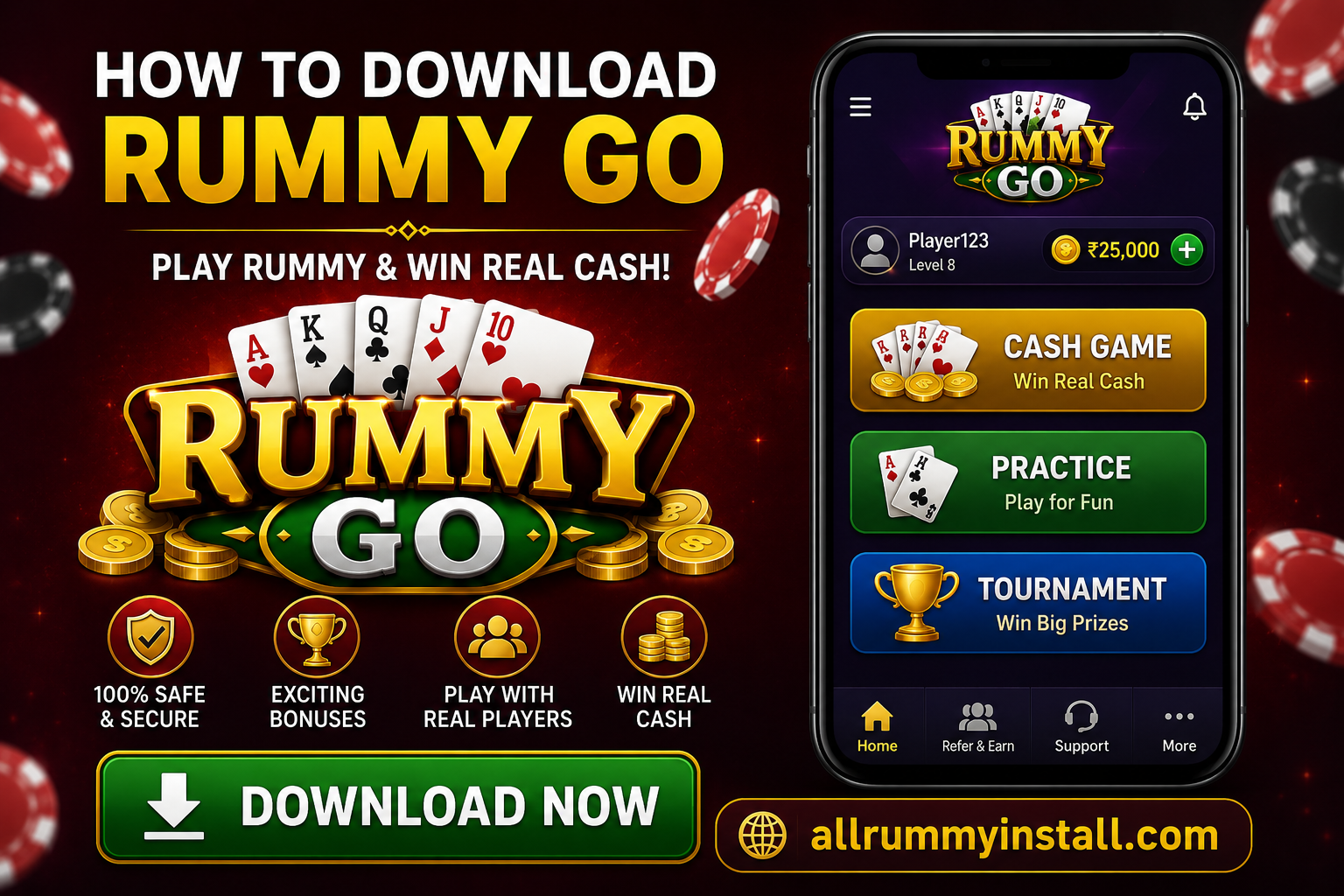 Rummy Go