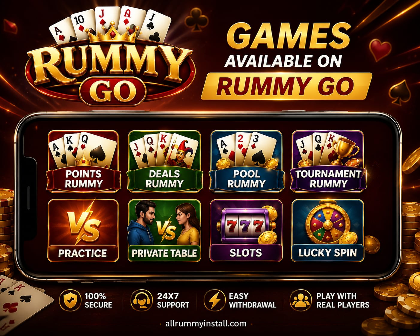 Rummy Go