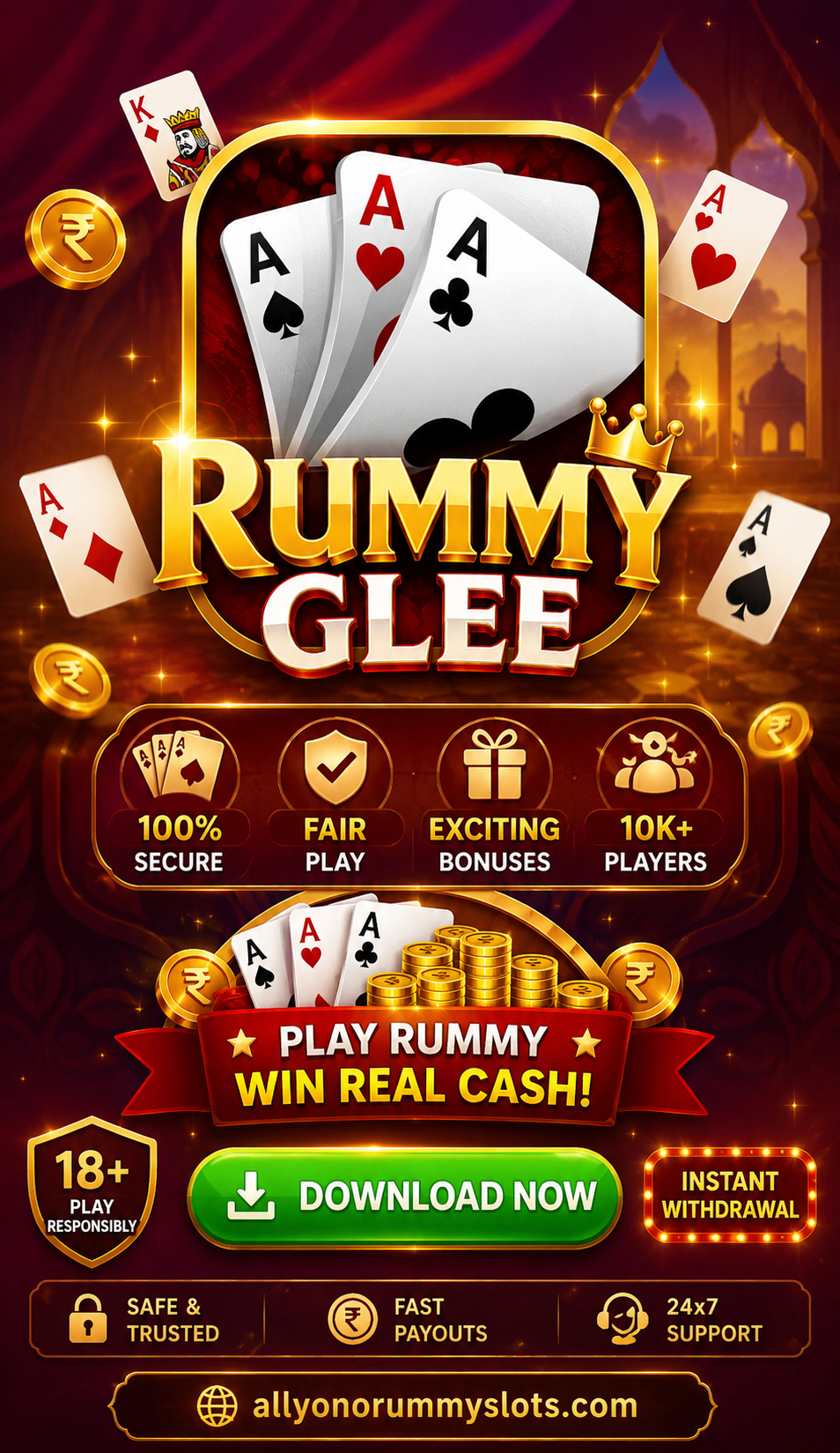 rummy glee