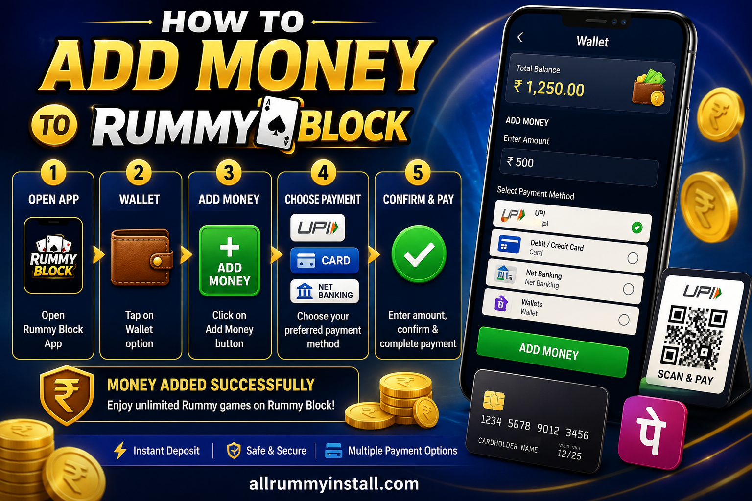 Rummy Bloc 