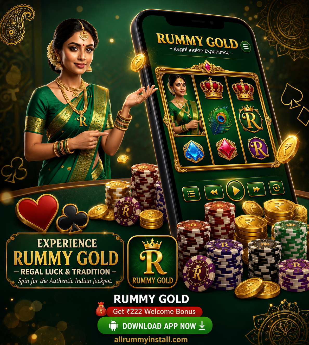 Rummy Gold