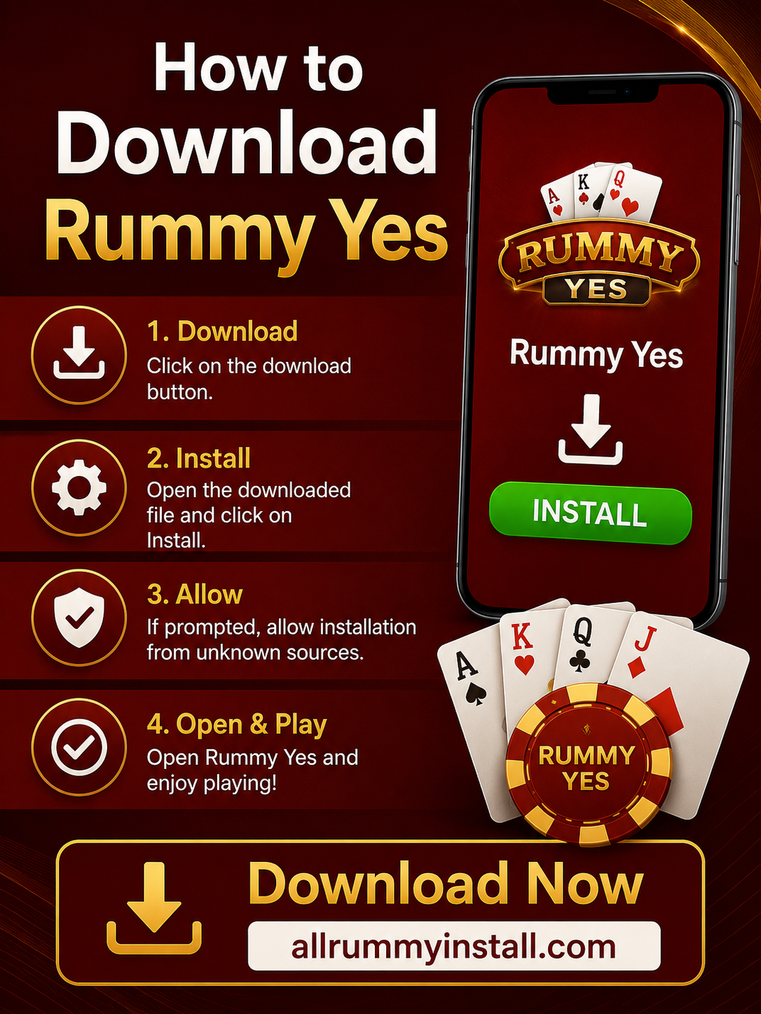 Rummy Yes