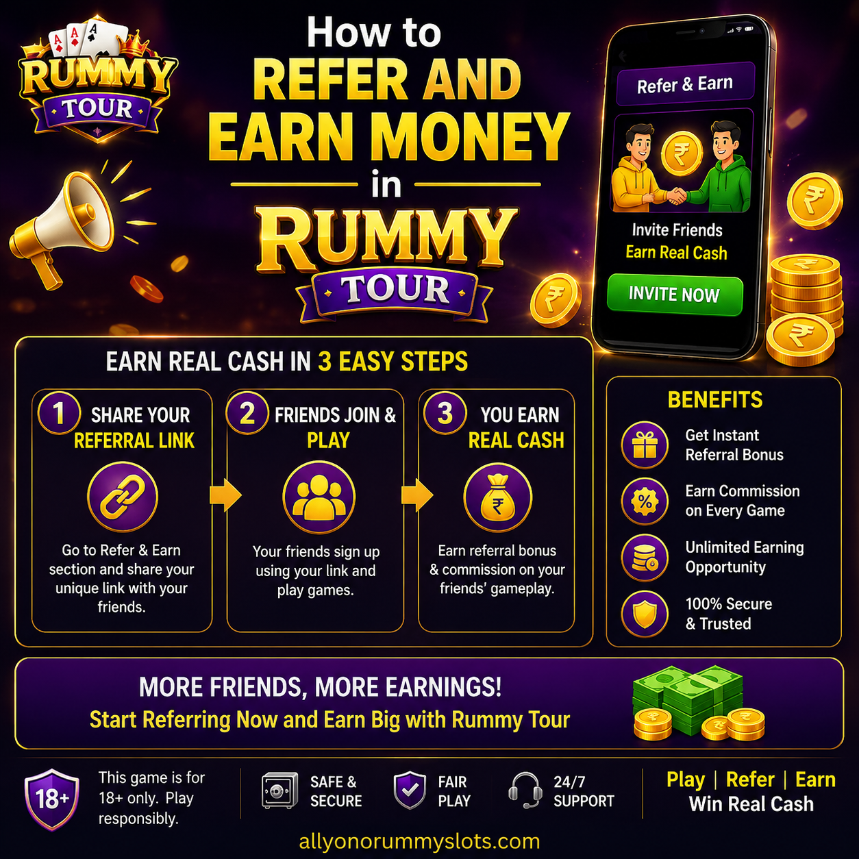 Rummy Tour 