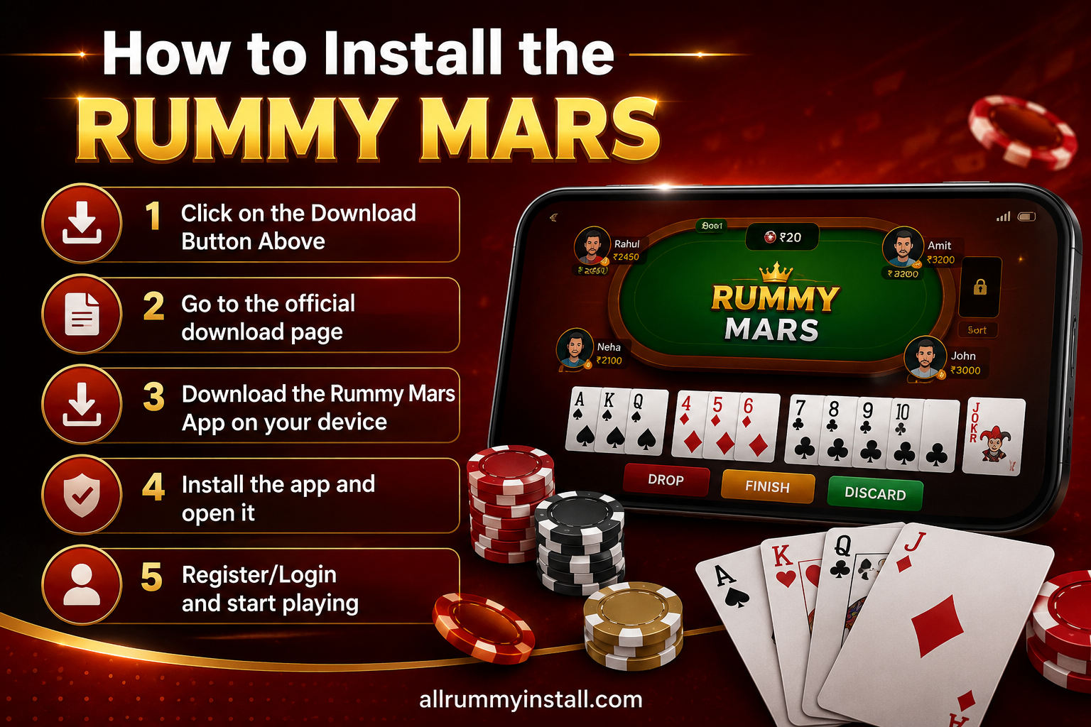 Rummy Mars