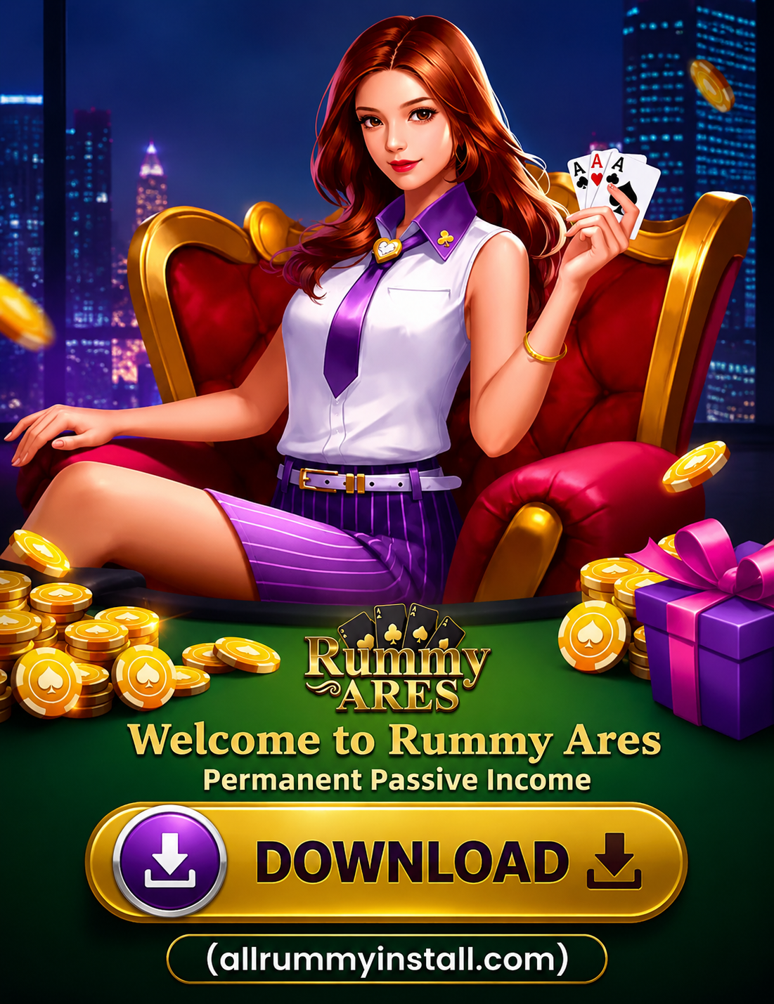 Rummy Ares