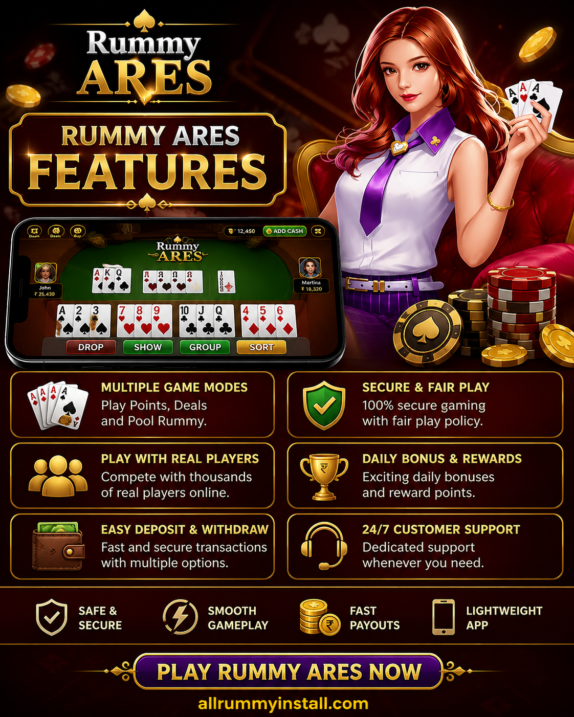 Rummy Ares