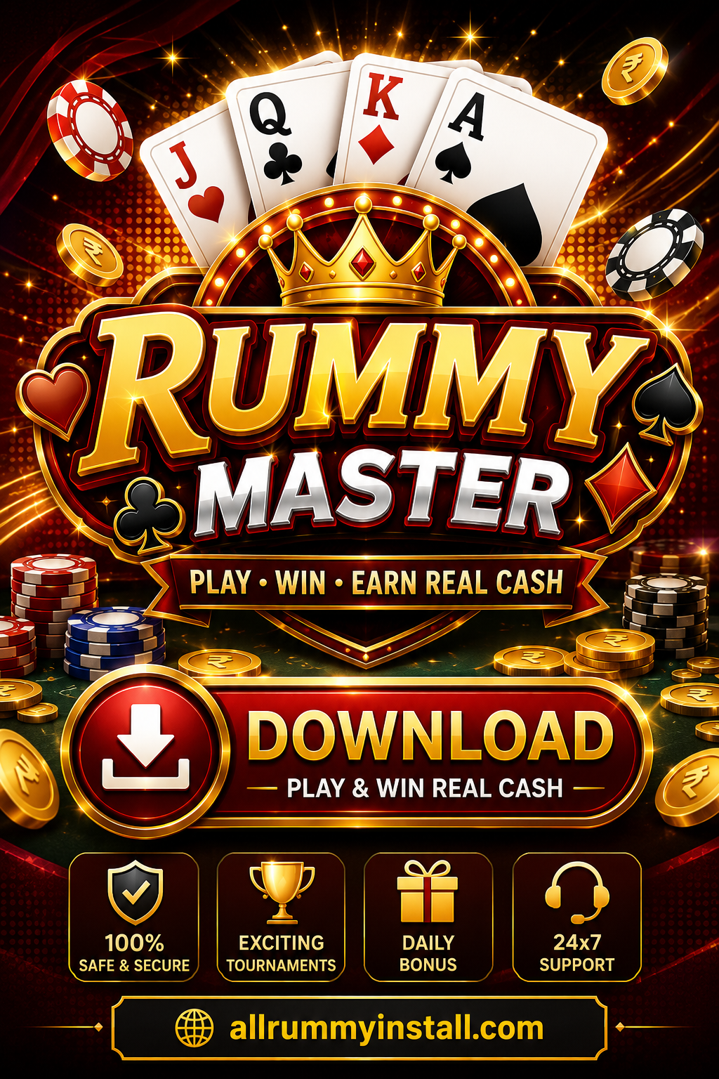 Rummy Master