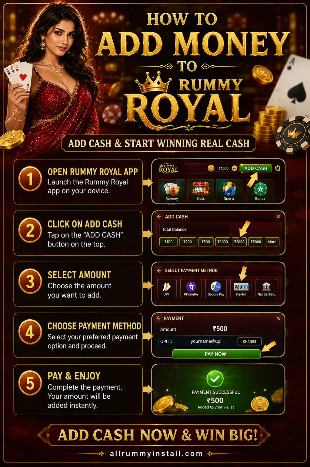 Rummy Royal