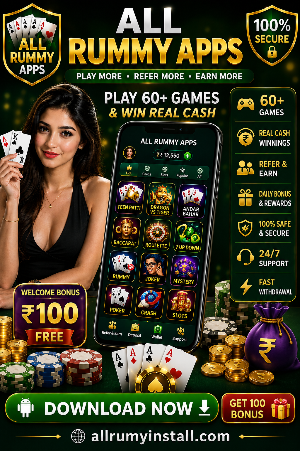All Rummy Apps