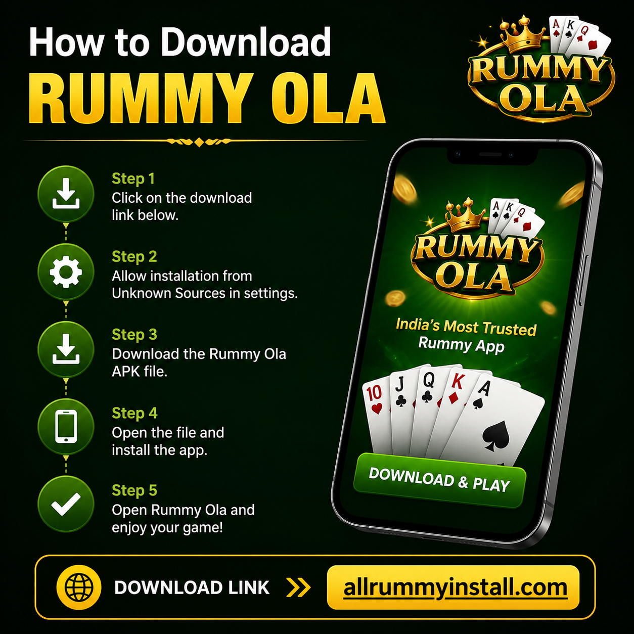 Rummy Ola