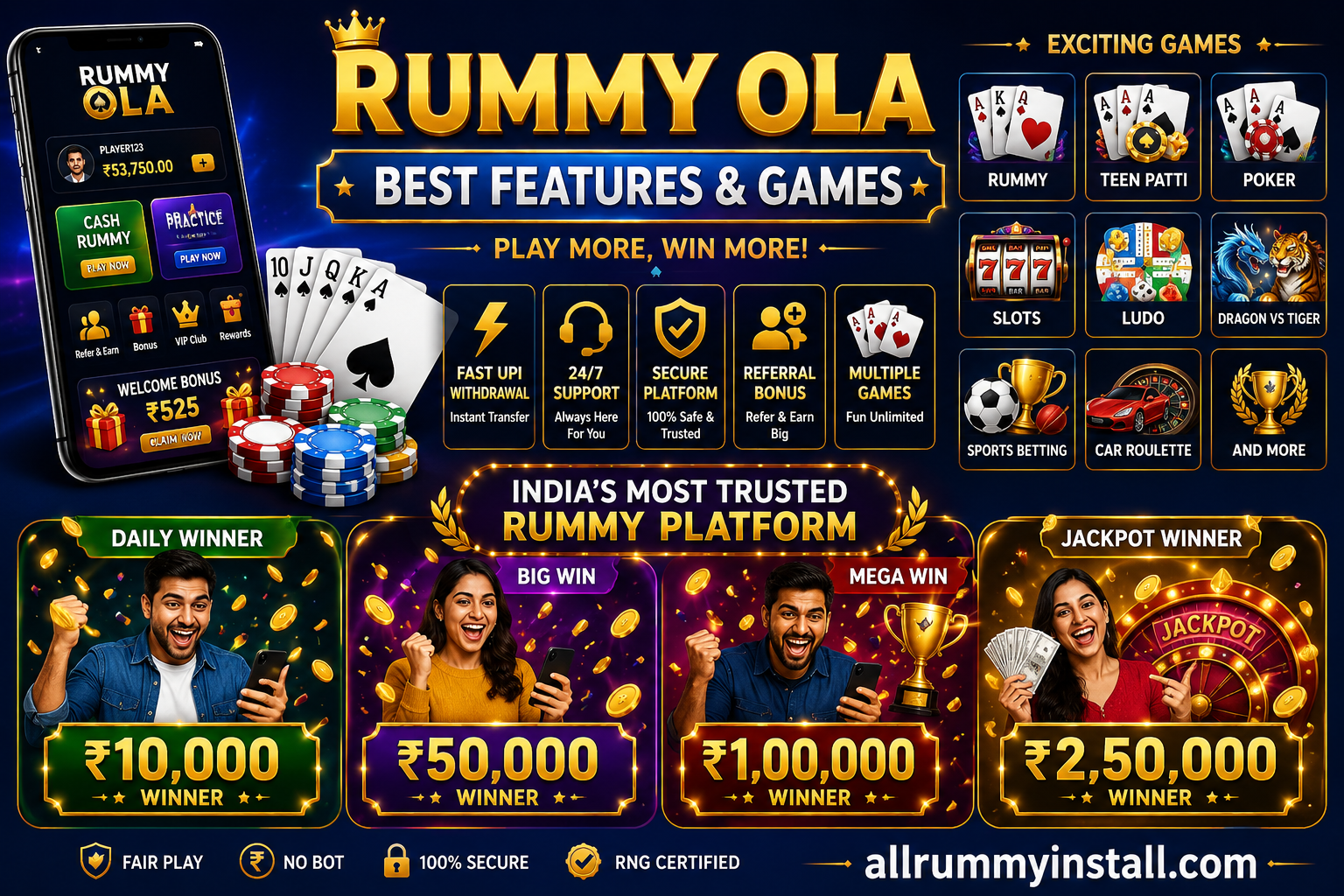 Rummy Ola