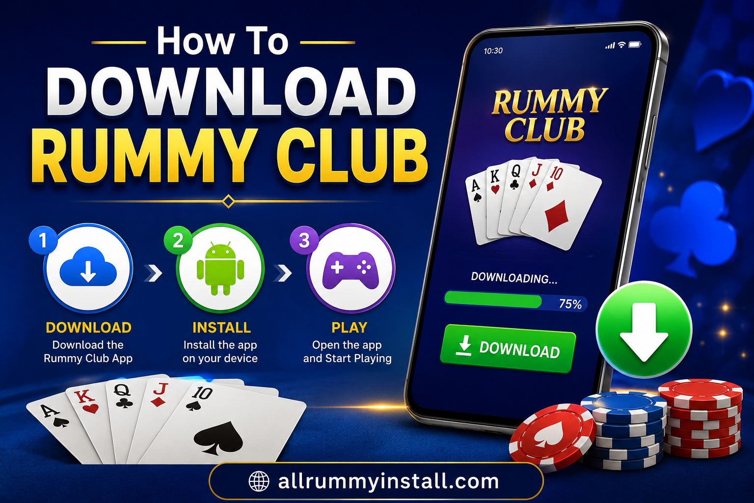 Rummy Club