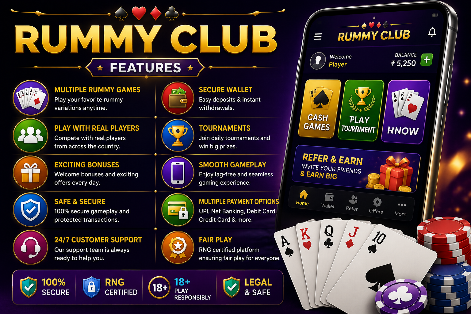 Rummy Club