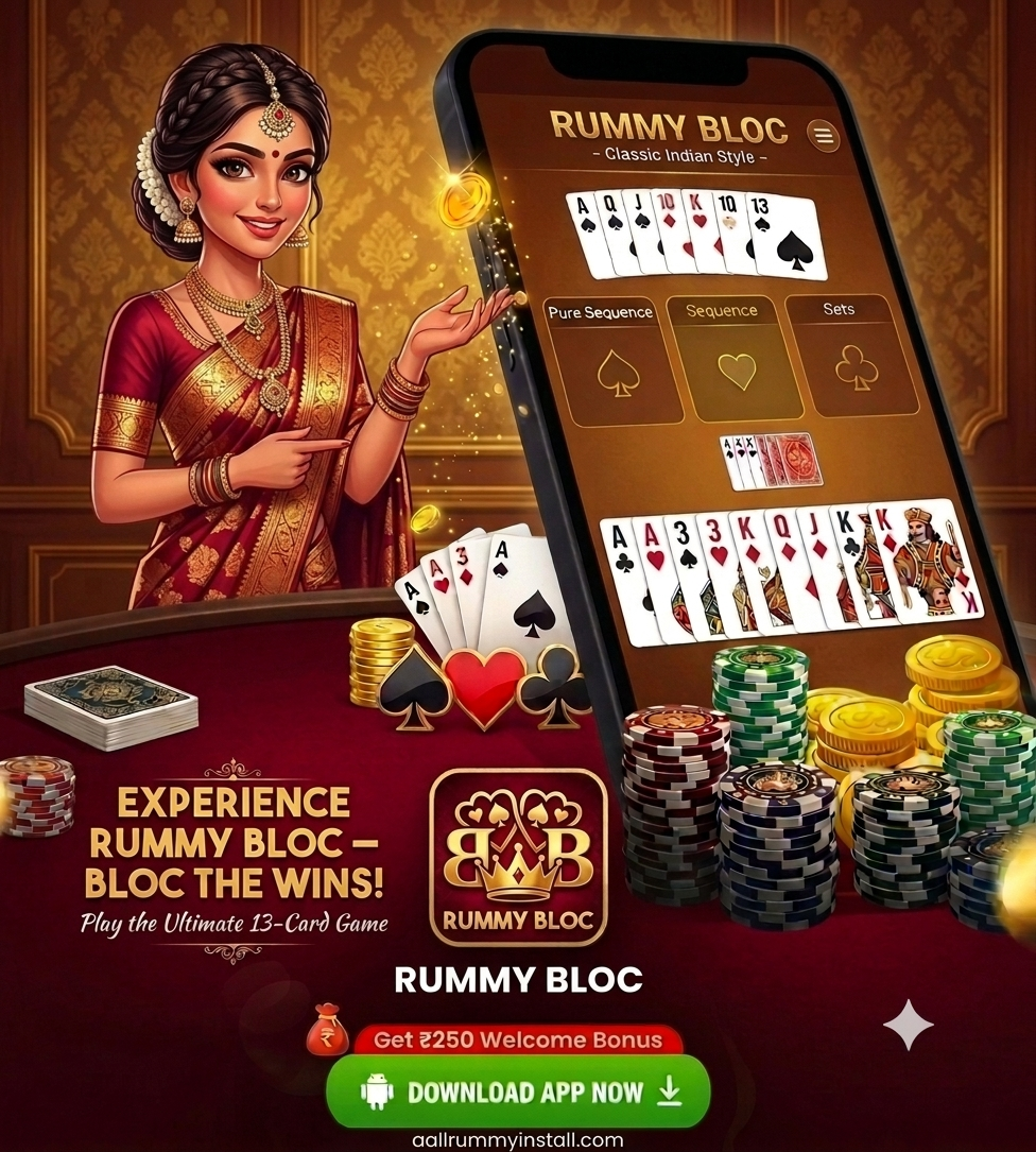 Rummy Bloc