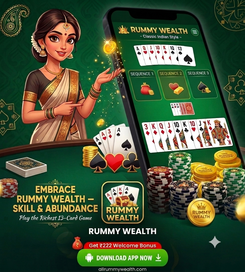 Rummy Wealth