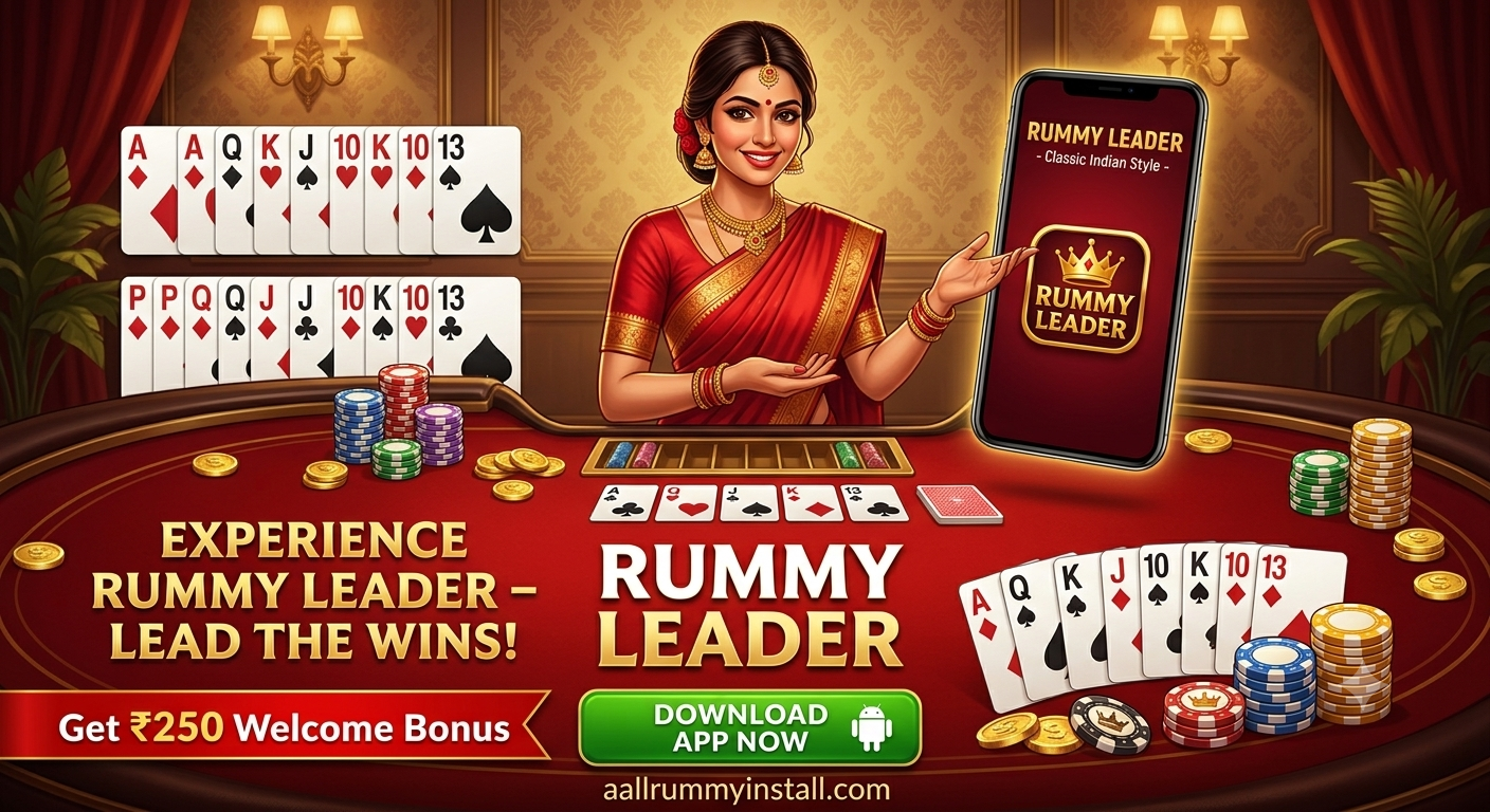 Rummy Leader
