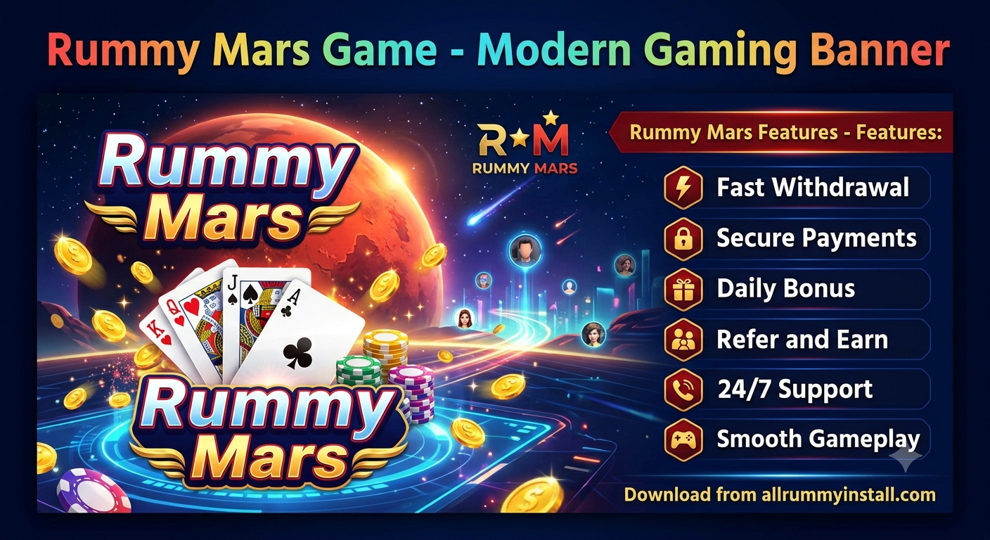 Rummy Mars
